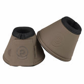 Eskadron Platinum 25 Faux Leather Bell Boots Smoky Taupe